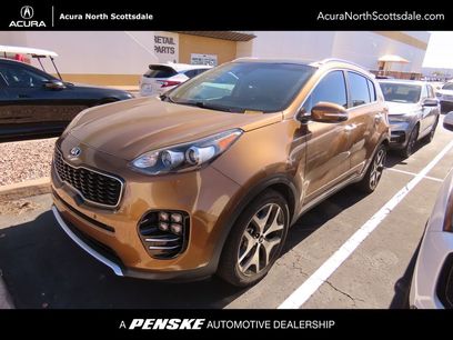 Used 2017 Kia Sportage SX