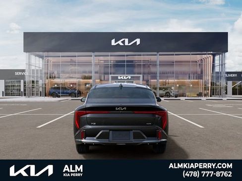 New 2026 Kia K4 GT-Line FWD image 5