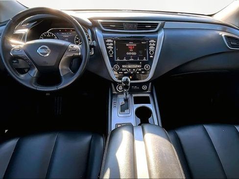 Used 2022 Nissan Murano SV w/ Cargo Package image 7
