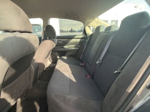 Used 2015 Nissan Altima 2.5 S w/ Power Driver Seat Package image 33