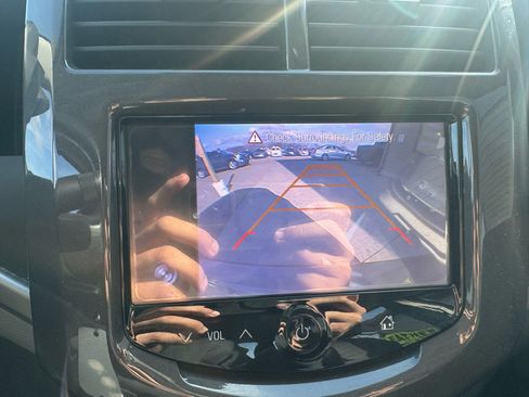 Used 2014 Chevrolet Sonic LTZ w/ Advanced Safety Package image 22