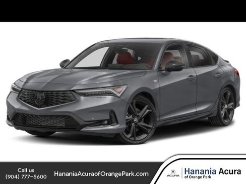 Used 2023 Acura Integra A-Spec image 1