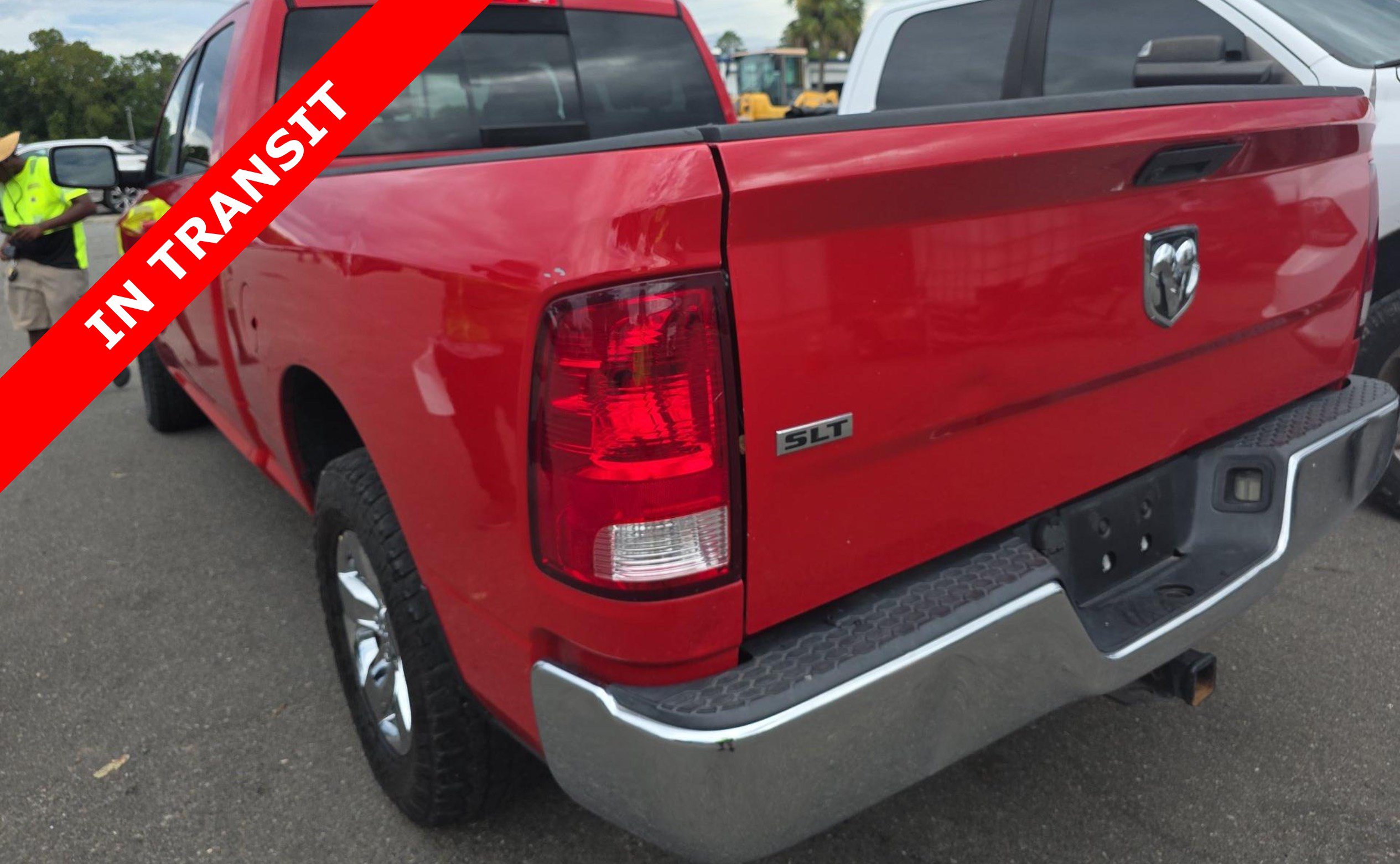 Used 2019 RAM 1500 Classic SLT RWD image 5
