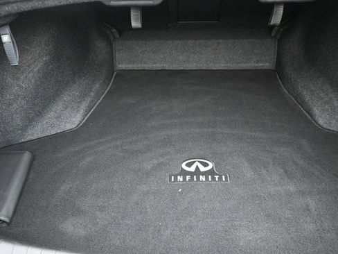 Certified 2023 INFINITI Q50 Luxe w/ Cargo Package image 20