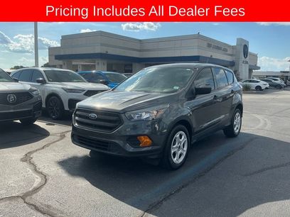 Used 2019 Ford Escape S