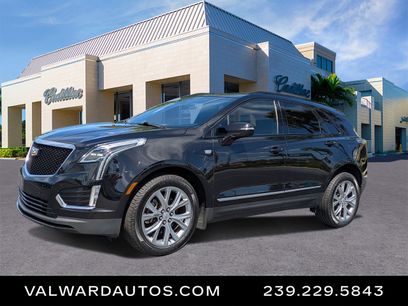 Used 2020 Cadillac XT5 Sportv