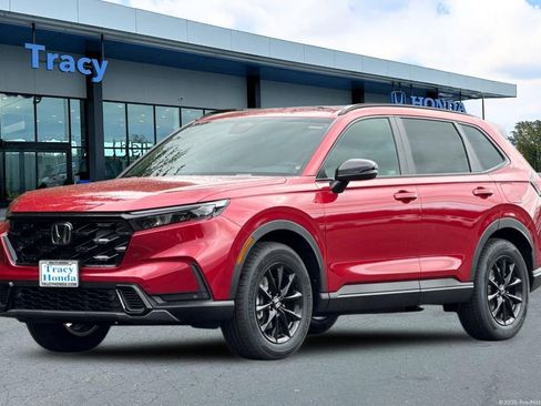 New 2026 Honda CR-V Sport-L image 13