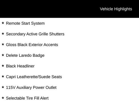 Used 2023 Jeep Grand Cherokee Altitude image 6