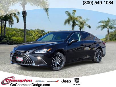 Used 2024 Lexus ES 350 w/ Premium Package