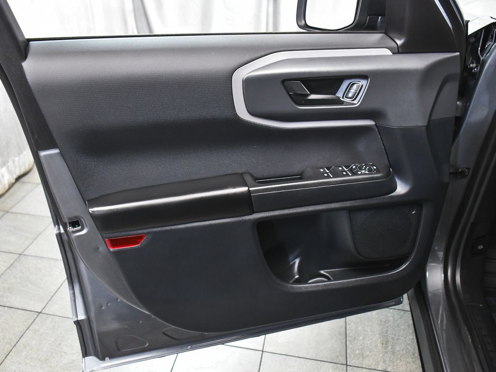 Used 2023 Ford Bronco Sport Big Bend w/ Convenience Package AWD/4WD image 9