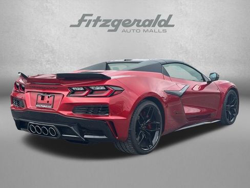 New 2026 Chevrolet Corvette Z06 w/ Battery Protection Package RWD image 6