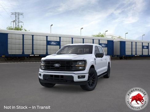 New 2026 Ford F150 XLT w/ Equipment Group 302A MID AWD/4WD image 3