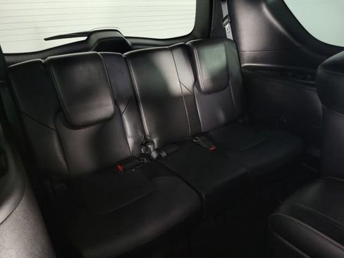 Used 2023 INFINITI QX80 Sensory w/ Cargo Package image 17