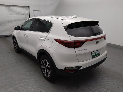 Used 2020 Kia Sportage LX w/ LX Popular Package AWD/4WD image 3