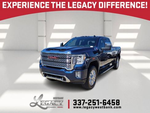 Used 2021 GMC Sierra 2500 Denali w/ Denali Ultimate Package image 1