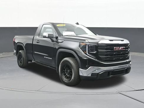 Used 2026 GMC Sierra 1500 Pro w/ Pro Value Package AWD/4WD image 20