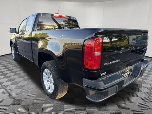 Used 2022 Chevrolet Colorado LT w/ Fleet Safety Package RWD image 5