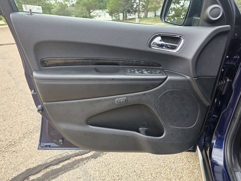 Used 2016 Dodge Durango Limited w/ Nav & Power Liftgate Group AWD/4WD image 13
