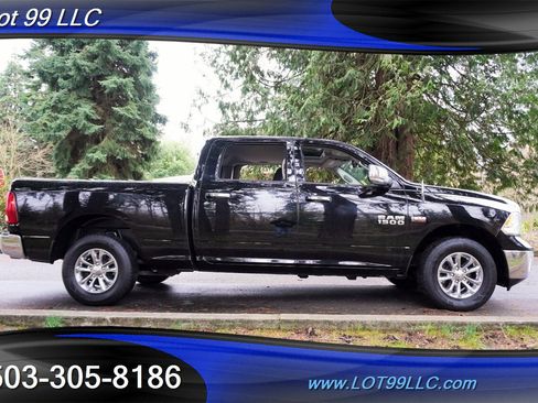 Used 2014 RAM 1500 Big Horn image 8