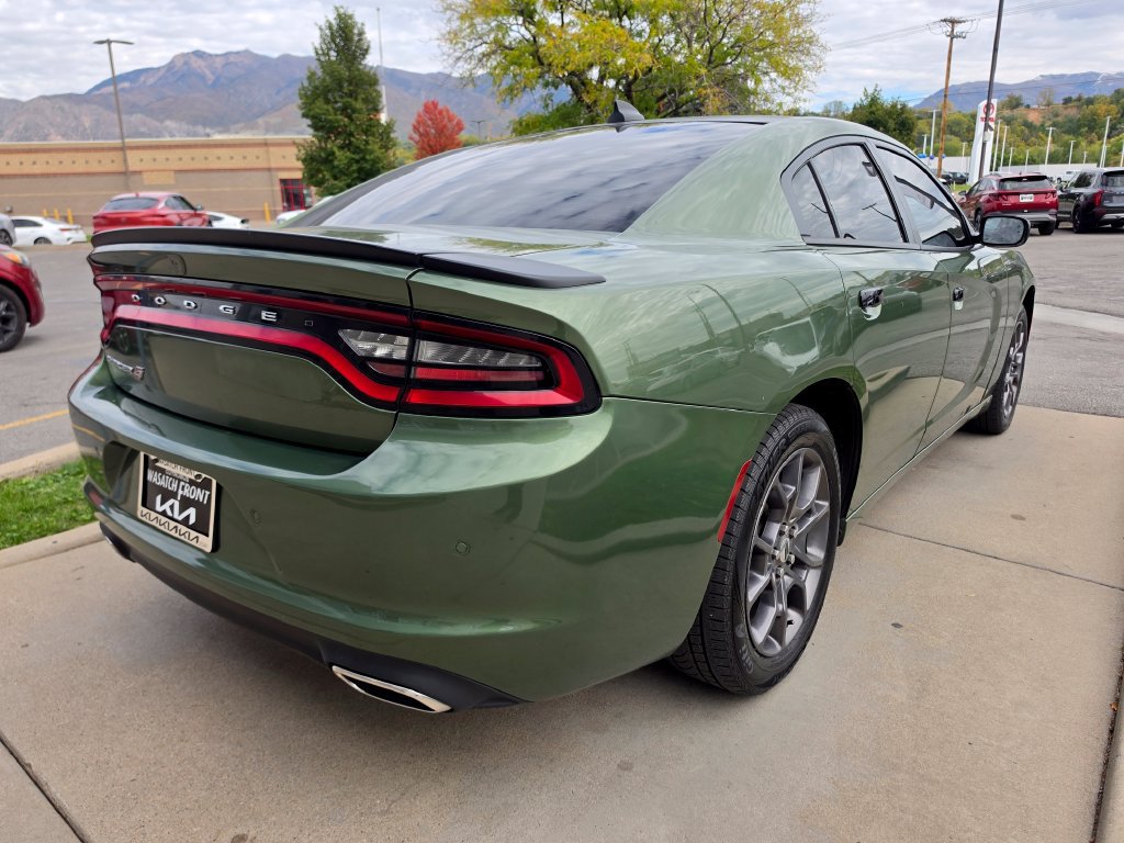 Used 2018 Dodge Charger GT w/ Quick Order Package 28J AWD/4WD image 5
