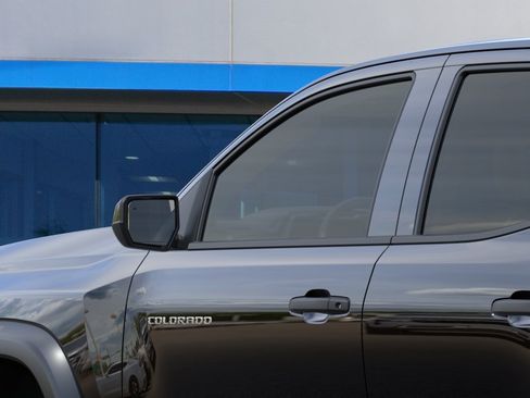 New 2026 Chevrolet Colorado Trail Boss AWD/4WD image 12