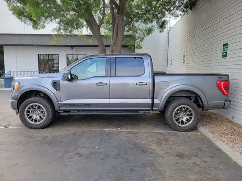 Used 2022 Ford F150 XLT w/ Equipment Group 302A High image 4