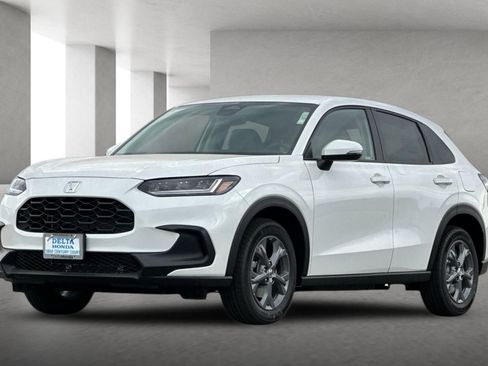 New 2026 Honda HR-V LX image 8