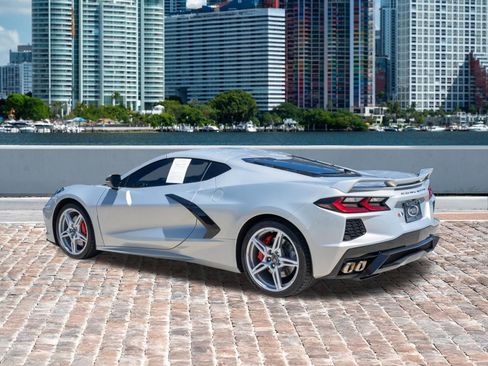 Used 2023 Chevrolet Corvette Stingray Coupe w/ Z51 Performance Package RWD image 7