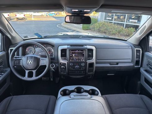 Certified 2019 RAM 1500 Classic Warlock w/ Electronics Group image 20