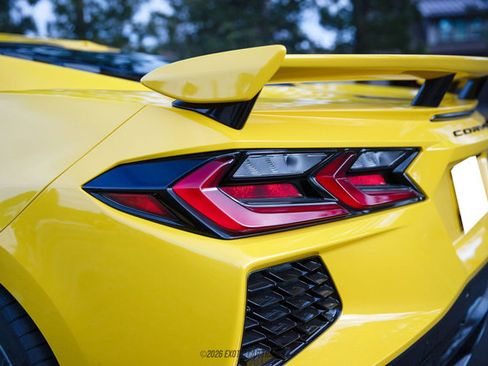 Used 2025 Chevrolet Corvette Stingray Premium Cpe w/ Z51 Performance Package image 99