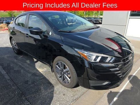 Used 2024 Nissan Versa S w/ S Plus Package FWD image 8