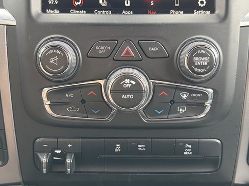 Used 2023 RAM 1500 Classic Warlock w/ Trailer Tow Group image 13