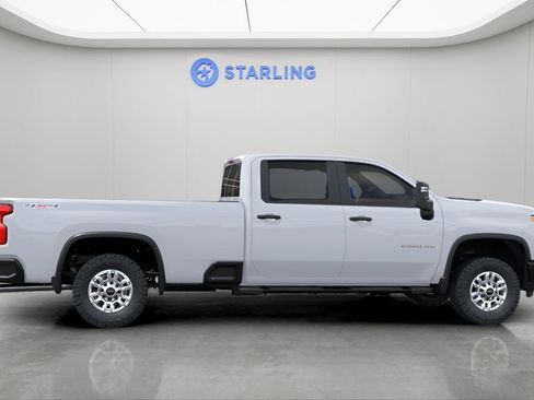 New 2026 Chevrolet Silverado 2500 W/T w/ WT Convenience Package AWD/4WD image 5