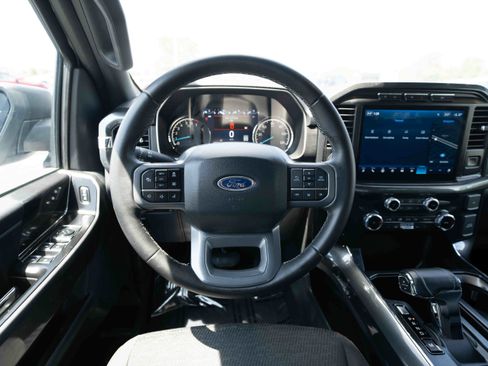Used 2023 Ford F150 XLT w/ Equipment Group 302A High AWD/4WD image 20