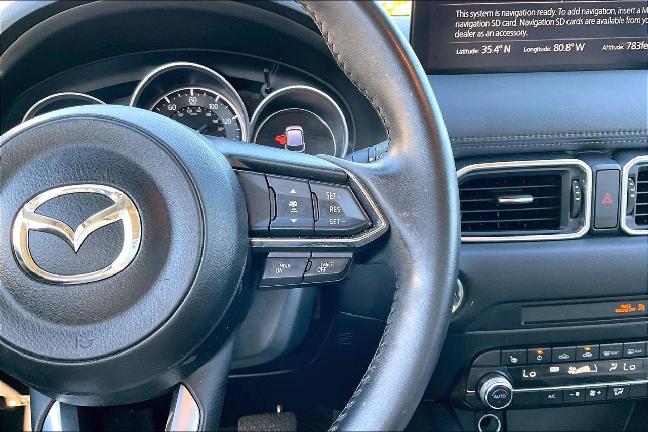 Used 2024 MAZDA CX-5 AWD 2.5 S w/ Preferred Package image 30