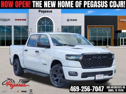 New 2026 RAM 1500 Express