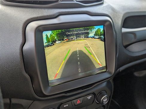 Used 2018 Jeep Renegade Limited w/ UConnect 8.4 Nav Group image 28