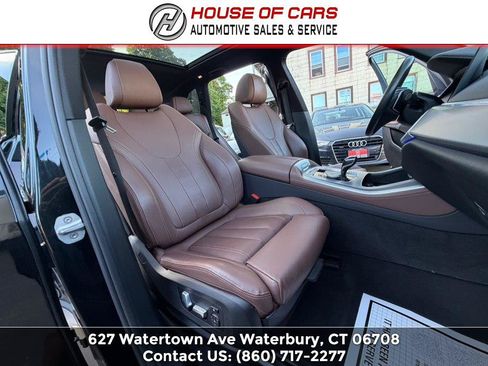 Used 2019 BMW X5 xDrive40i w/ Convenience Package AWD/4WD image 31