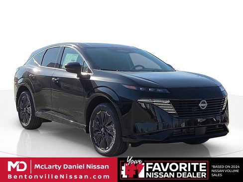 New 2026 Nissan Murano Platinum w/ Technology Package AWD/4WD image 1