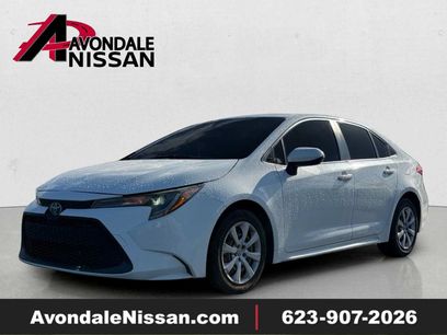 Used 2020 Toyota Corolla LE