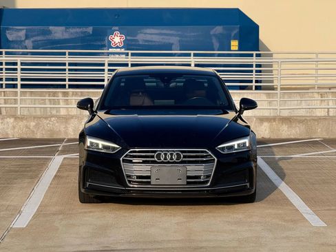 Used 2018 Audi A5 2.0T Premium Plus w/ Premium Plus AWD/4WD image 2