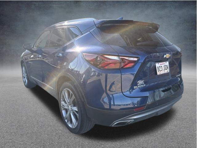 Used 2022 Chevrolet Blazer Premier w/ Enhanced Convenience Package FWD image 10