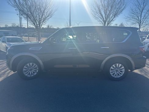 Certified 2023 Nissan Armada S image 36