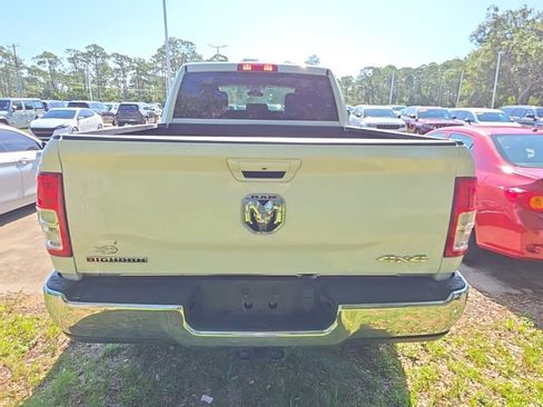 Used 2021 RAM 2500 Big Horn AWD/4WD image 8