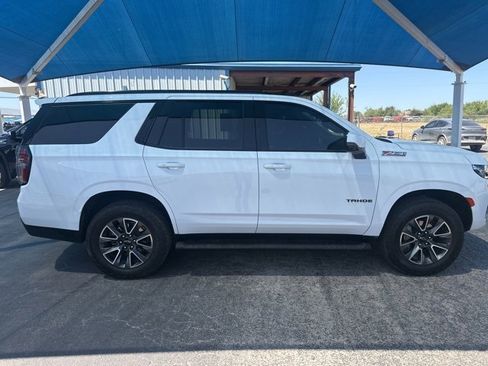 Used 2024 Chevrolet Tahoe Z71 w/ Luxury Package image 8