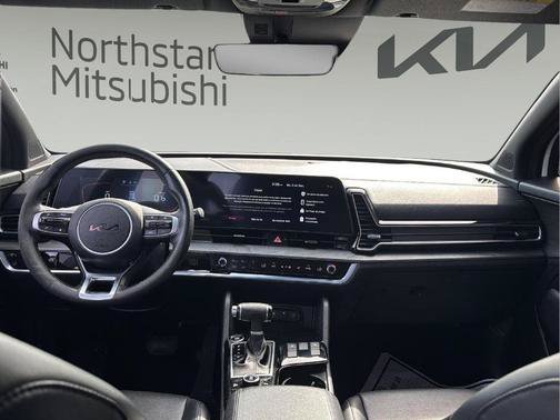 Used 2024 Kia Sportage X-Line w/ X-Line Premium Package AWD/4WD image 10