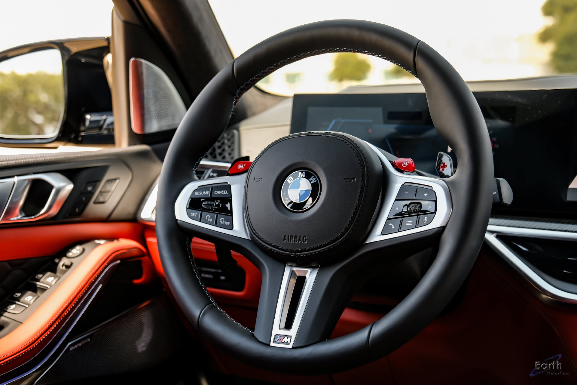 Used 2026 BMW X5 M Competition w/ Executive Package AWD/4WD image 41