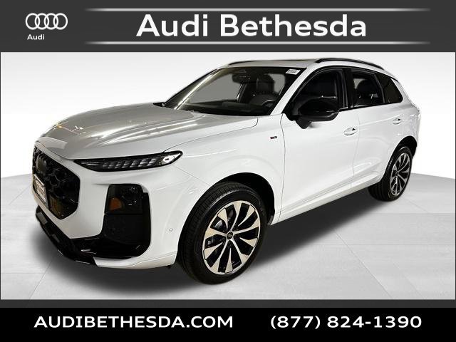 New 2026 Audi Q3 quattro 2.0T AWD/4WD image 3