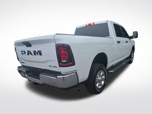 Used 2025 RAM 2500 Big Horn AWD/4WD image 5