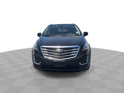 Used 2017 Cadillac XT5 Luxury